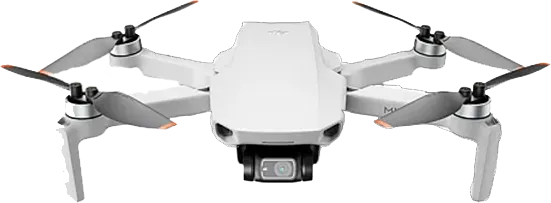 Замена рамы DJI Mavic Mini 2