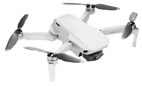 Замена рамы DJI Mavic Mini