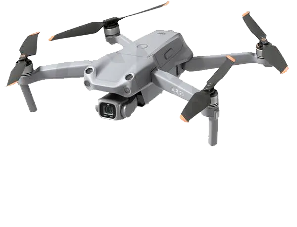 Замена рамы DJI Mavic Air 2S