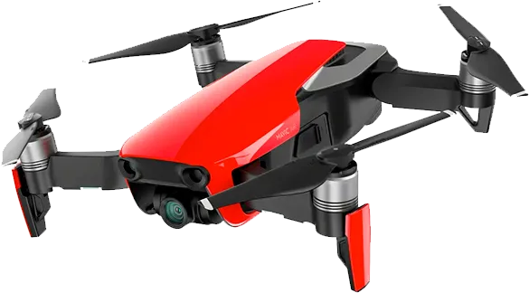 Замена рамы DJI Mavic Air