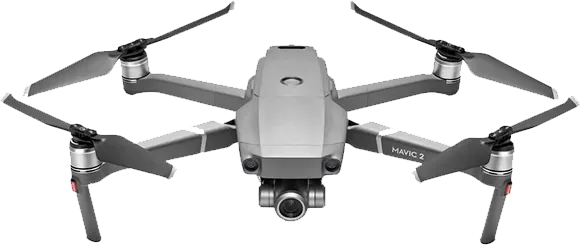 Замена рамы DJI Mavic 2 Zoom