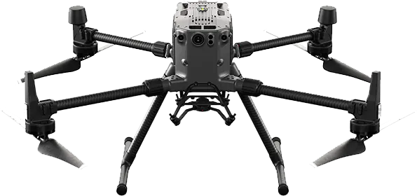 Замена рамы DJI Matrice RTK