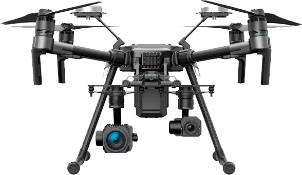 Замена рамы DJI Matrice 210