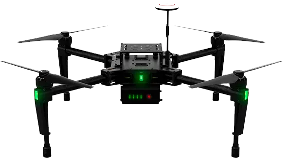 Замена рамы DJI Matrice 100