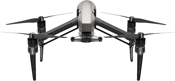 Замена рамы DJI Inspire 2