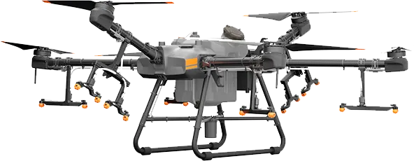 Замена рамы DJI Agras T30