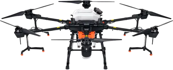 Замена рамы DJI Agras T20
