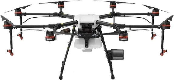 Замена рамы DJI Agras MG-1P