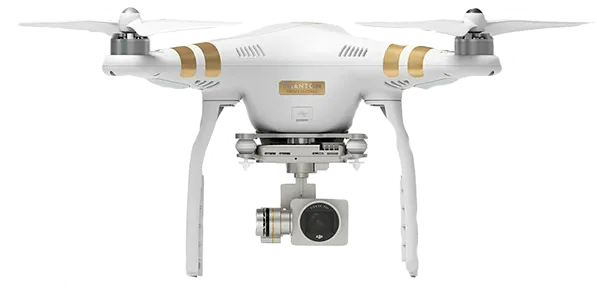 Замена рамы DJI Phantom 3 Pro