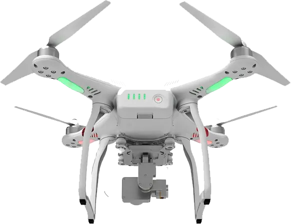 Замена рамы DJI Phantom 3 Standard