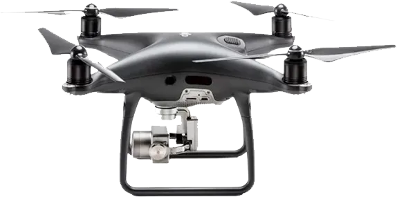 Замена рамы DJI Phantom 4 Pro