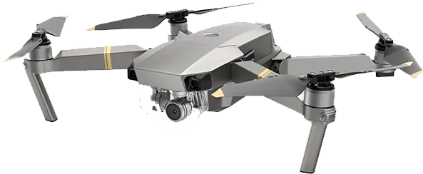 Замена рамы DJI Mavic Pro Platinum Fly More Combo