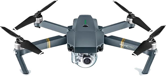 Замена рамы DJI Mavic Pro Fly More Combo