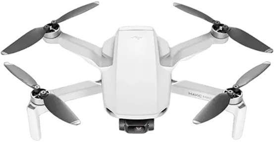 Замена рамы DJI Mavic Mini Fly More Combo