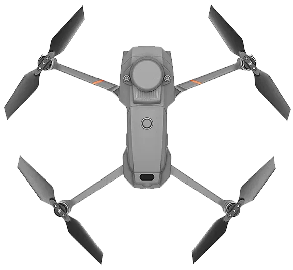 Замена рамы DJI Mavic 2 Enterprise Dual