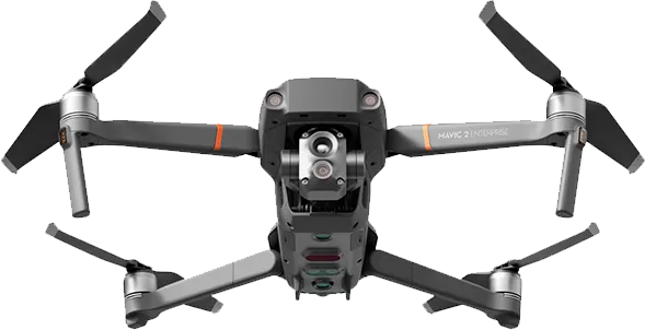 Замена рамы DJI Mavic 2 Enterprise