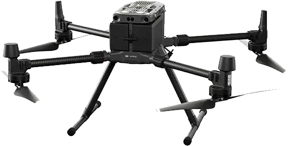 Замена рамы DJI Matrice 300