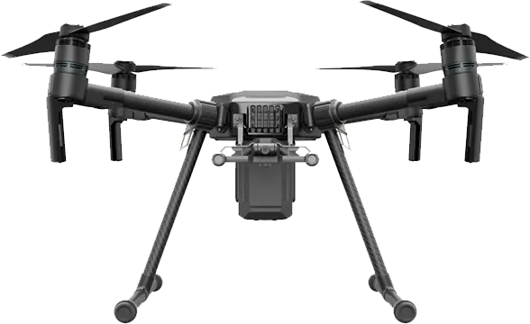 Замена рамы DJI Matrice 200