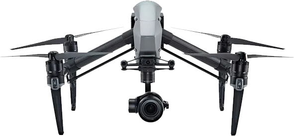 Замена рамы DJI Inspire 2 Premium Combo
