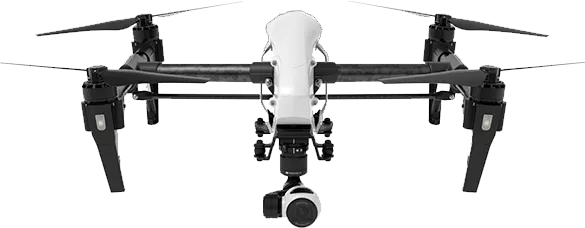 Замена рамы DJI Inspire 1 V2.0