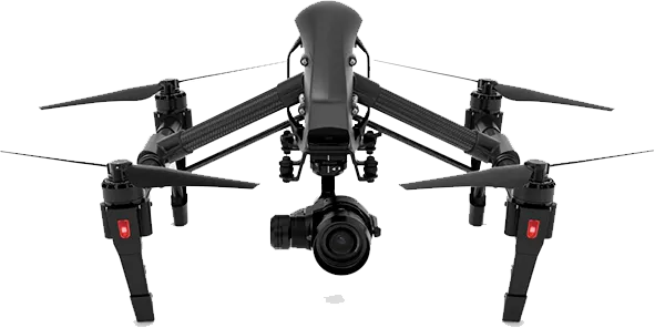 Замена рамы DJI Inspire 1 Pro