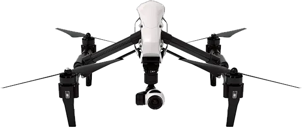 Замена рамы DJI Inspire 1