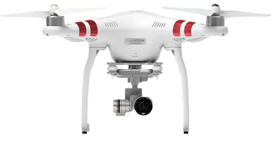 Замена рамы DJI Phantom 3
