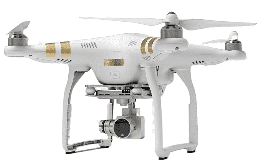 Замена рамы DJI Phantom 3 4K