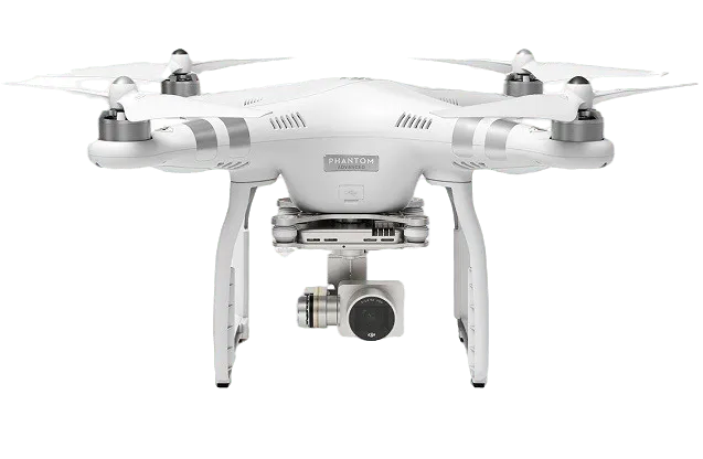 Замена рамы DJI Phantom 3 Advanced