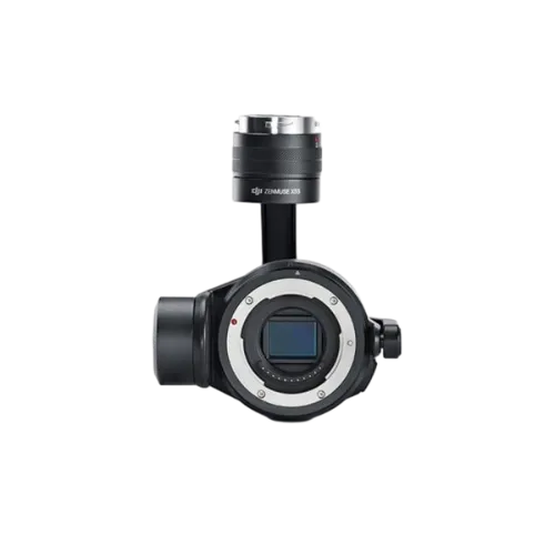 Чистка от вирусов DJI Zenmuse X5S