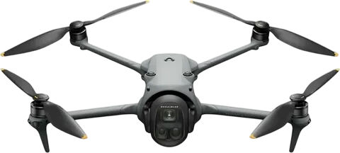 Замена рамы DJI Mavic 4 Pro 