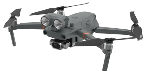 Замена рамы DJI Enterprise