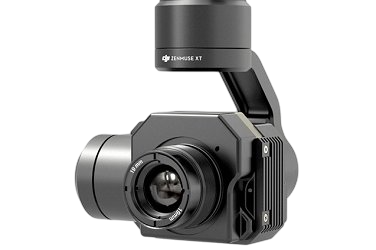 Чистка от вирусов DJI Zenmuse XT 640