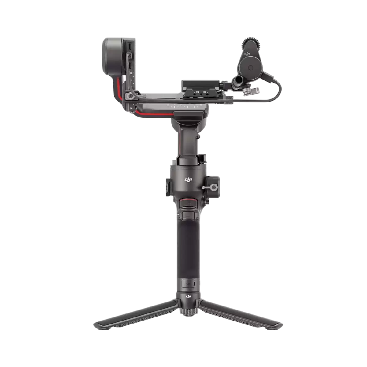 Замена фиксатора  DJI RS 3 Combo