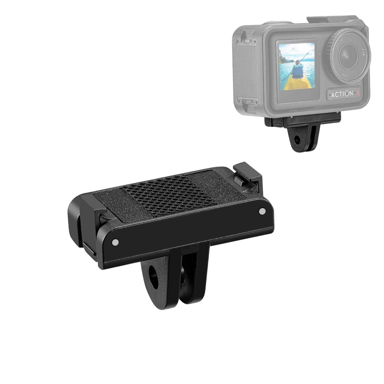 Чистка от вирусов DJI Osmo Action 3