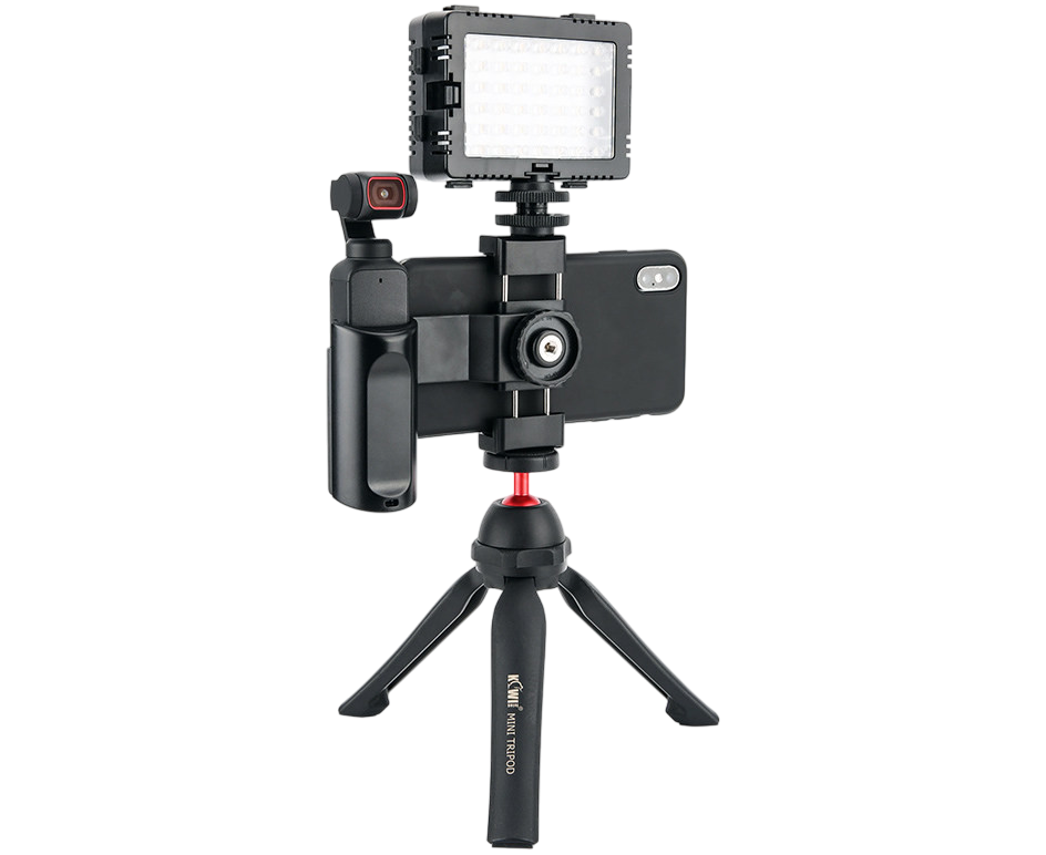 Чистка от вирусов DJI Pocket 2