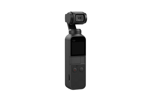 Чистка от вирусов DJI Pocket 1