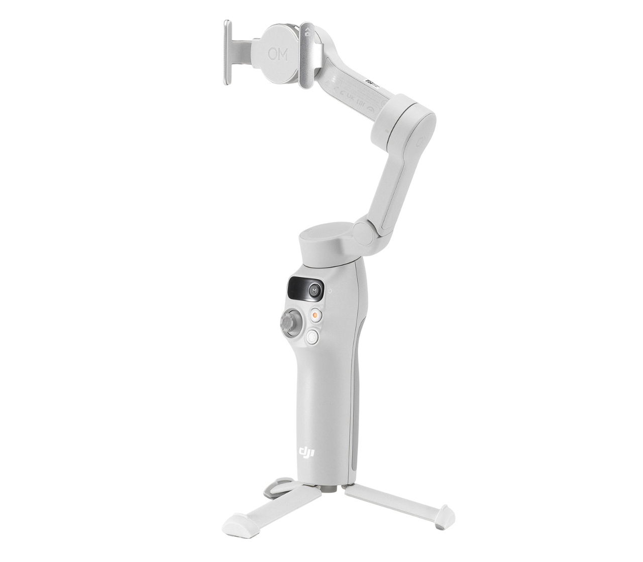 Чистка от вирусов DJI Osmo Mobile 7