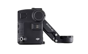 Чистка от вирусов DJI Ronin 4D 6K