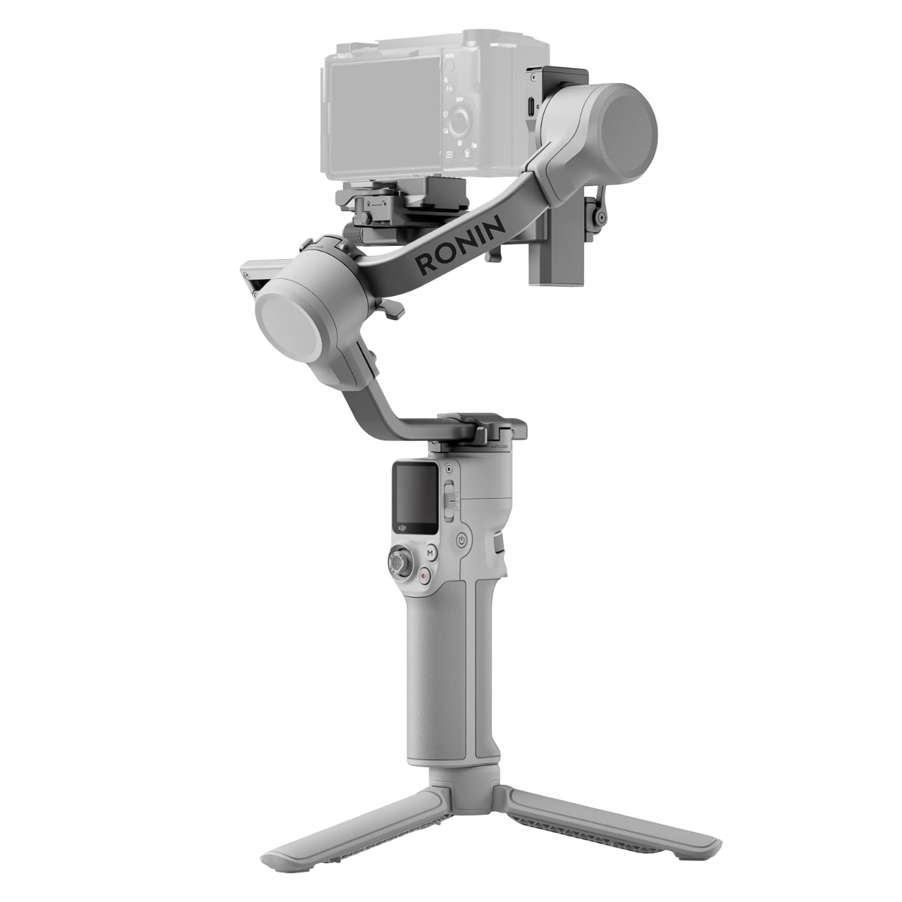 Чистка от вирусов DJI RS 4 Mini