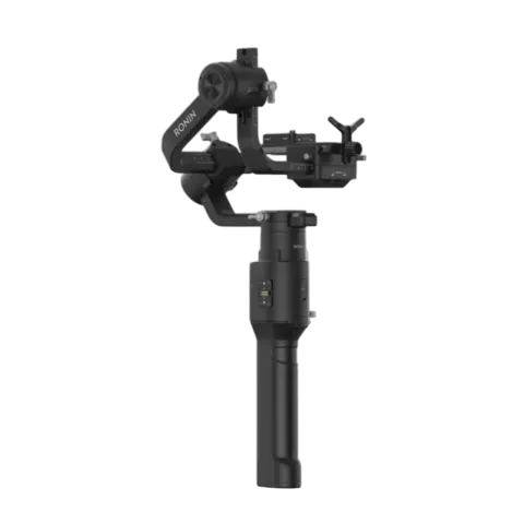 Чистка от вирусов DJI Ronin S