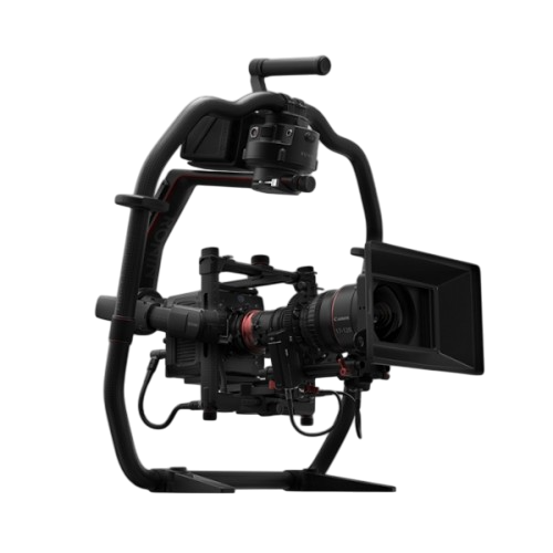 Чистка от вирусов DJI Ronin 2
