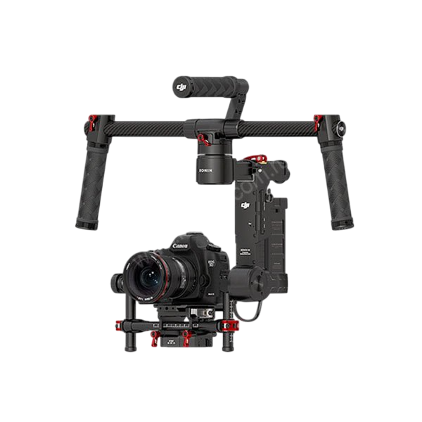 Чистка от вирусов DJI Ronin M