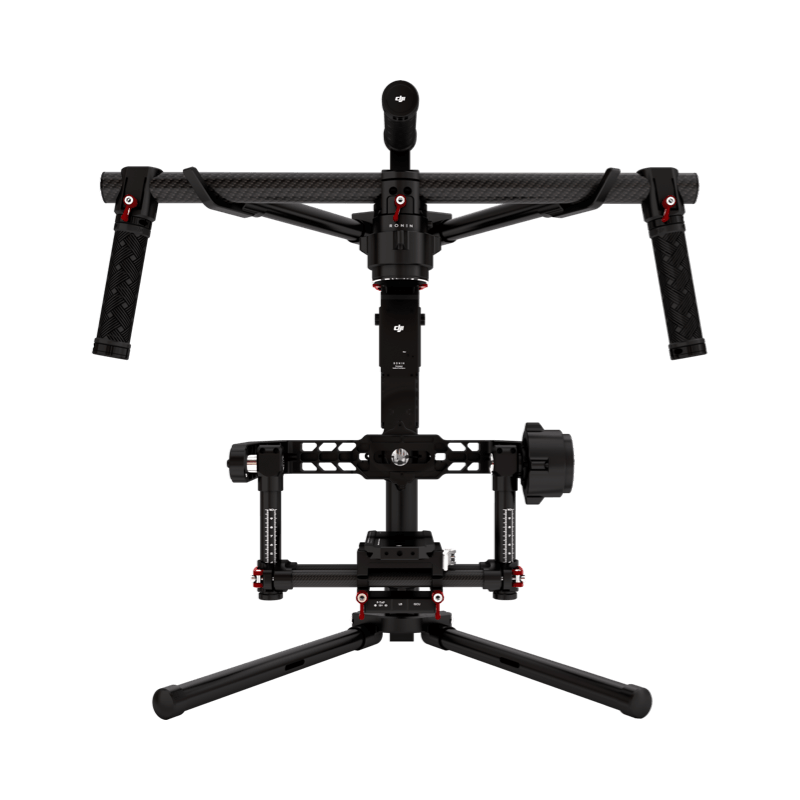 Чистка от вирусов DJI Ronin 1