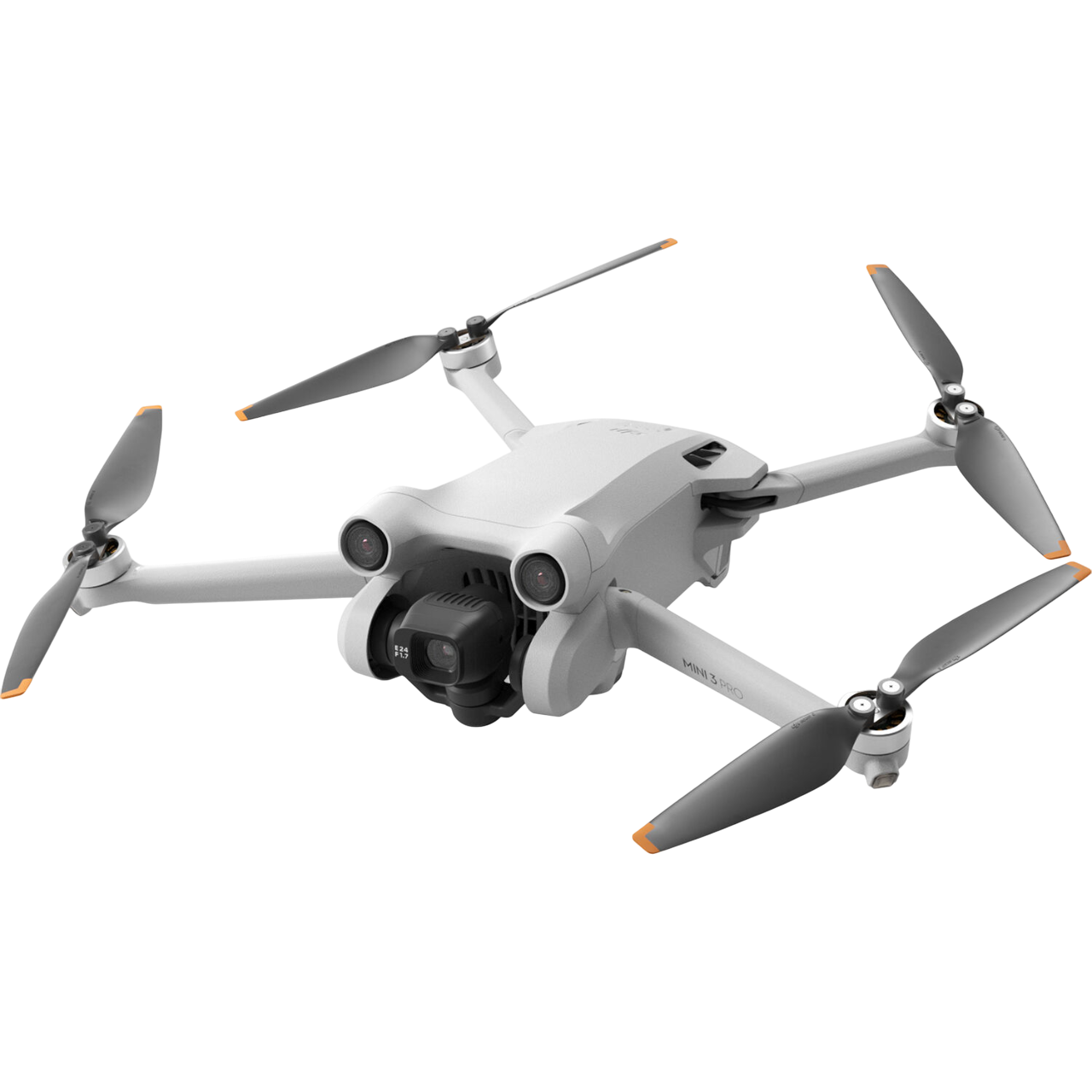 Замена рамы DJI Mini 3