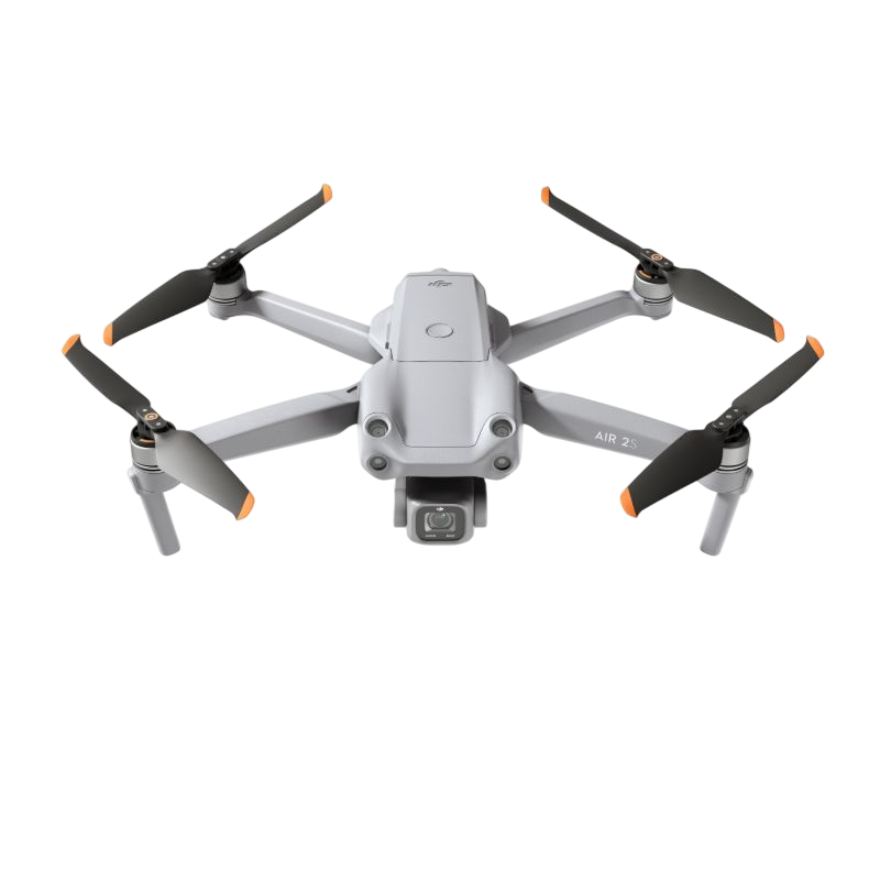 Замена рамы DJI Air 2S