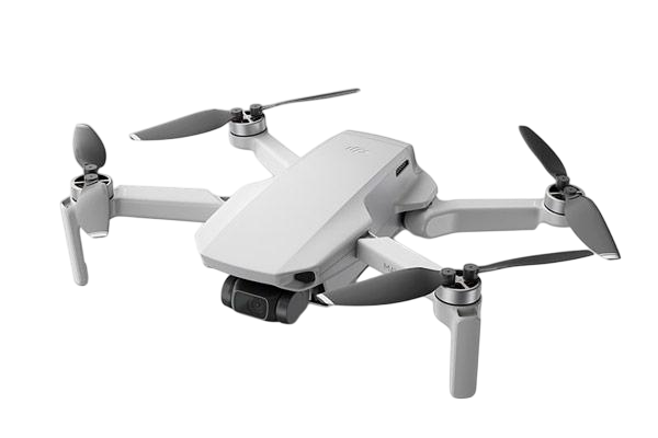 Замена рамы DJI Mini